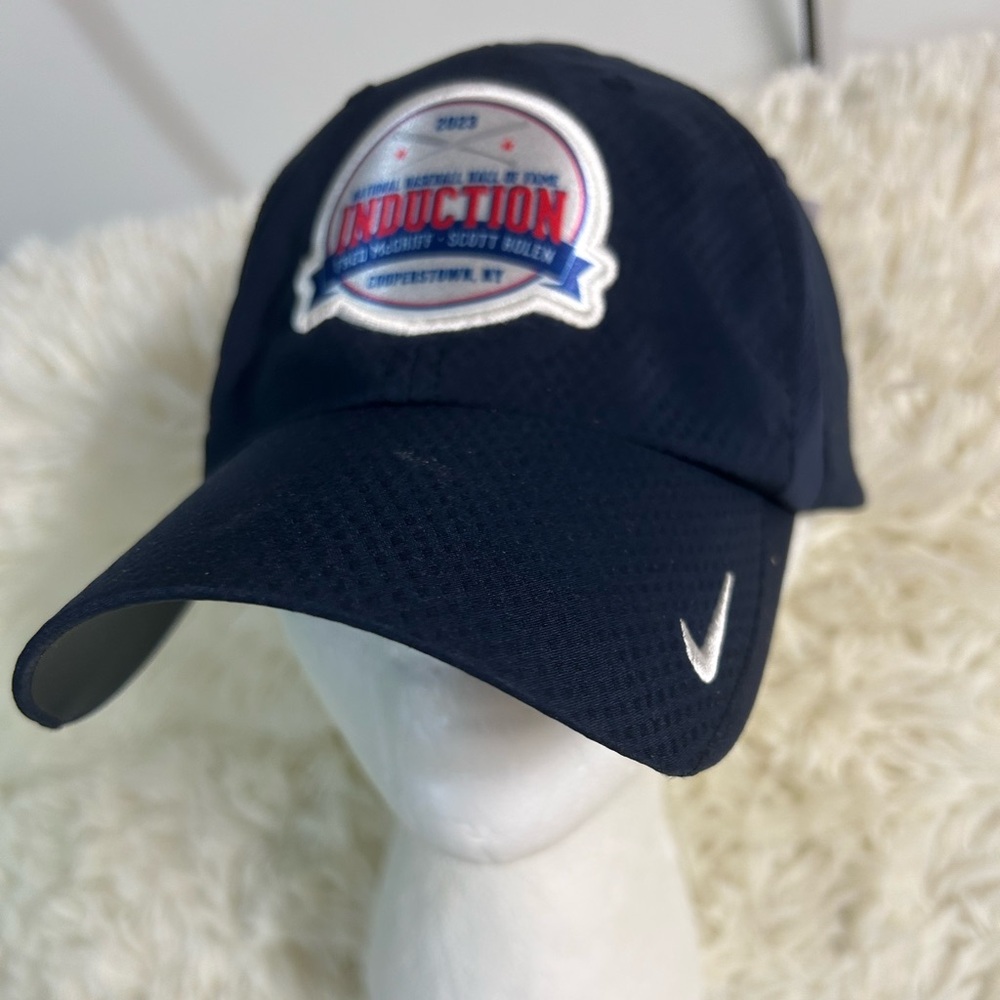 Nike Dark Blue Induction Cap
